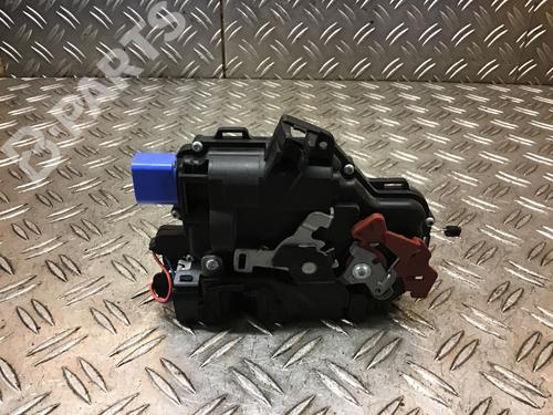 Front right lock SKODA FABIA II (542) 1.2 | BP10552897C97 