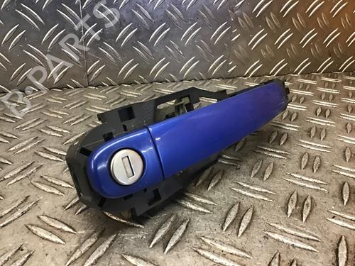 Exterior handle VW GOLF IV (1J1) 1.6 | BP24629343C122 