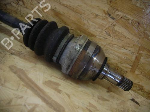 Right front driveshaft OPEL ASTRA G Hatchback (T98) 1.6 (F08, F48) | BP14693599M39 