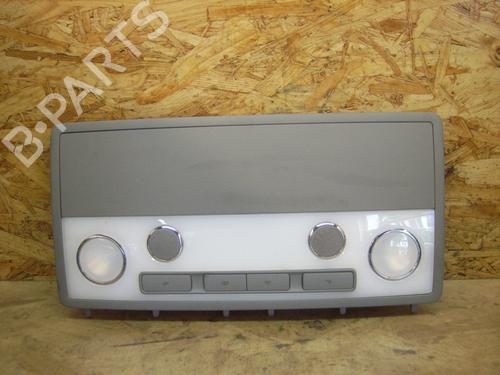 Interior roof light VW PHAETON (3D1, 3D2, 3D3, 3D4, 3D6, 3D7, 3D8, 3D9) 5.0 V10 TDI 4motion BP14694083I8
