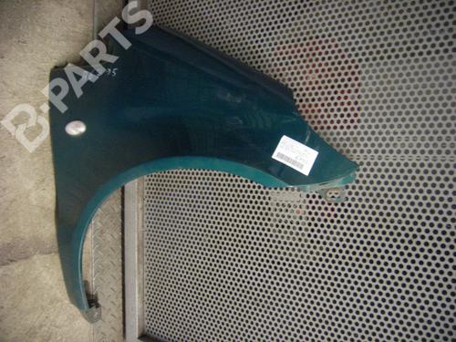 Used Right front fenders MERCEDES-BENZ A-CLASS (W168) A 140 (168.031, 168.131) (82 hp) 5054113
