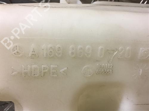 Windscreen washer tank MERCEDES-BENZ A-CLASS (W169) A 150 (169.031, 169.331) | BP32405004C113