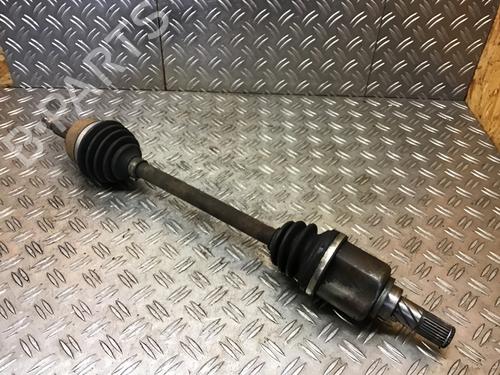 Left front driveshaft NISSAN MICRA III (K12) 1.2 16V | BP14695438M38 