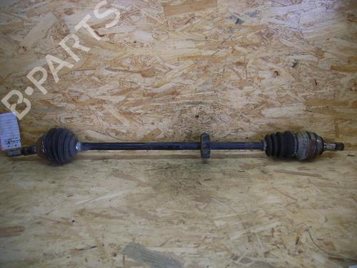 Used Right front driveshaft OPEL ASTRA G Hatchback (T98) 1.6 (F08, F48) (75 hp) 14693599