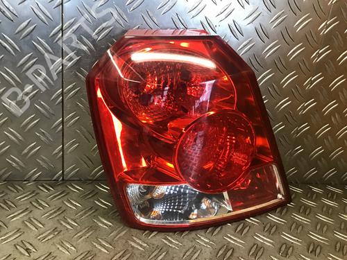 Left taillight CHEVROLET AVEO / KALOS Hatchback (T200) 1.4 16V | BP16939802C34 