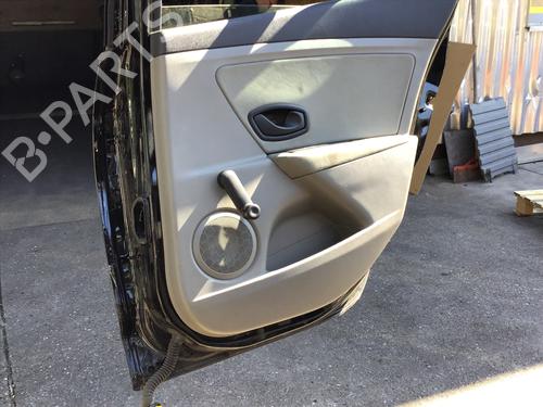 Right rear door RENAULT MEGANE III Hatchback (BZ0/1_, B3_) 1.6 16V (BZ0H) | BP28011405C5 