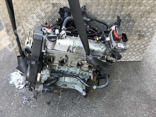 Used Engine Engine FORD KA (RU8) 1.2 (69 hp) 9736675 9736675