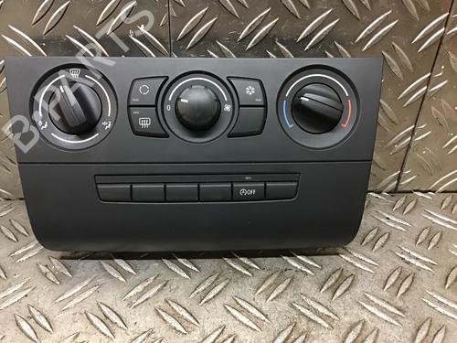 Comando chauffage BMW 1 (E87) 118 i (143 hp) 31309309