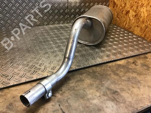 Exhaust system RENAULT TWINGO II (CN0_) 1.2 (CN0D) | BP28172578M121 