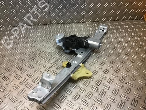Used Front right window mechanism Front right window mechanism RENAULT CLIO IV Grandtour (KH_) 0.9 TCe 90 (90 hp) 36357100 36357100