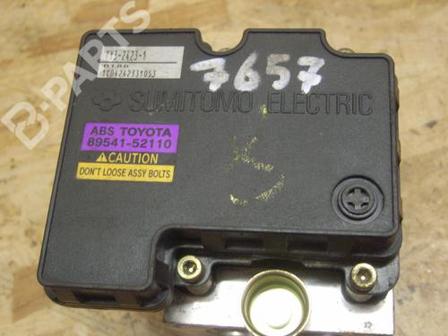 ABS pump TOYOTA YARIS (_P1_) 1.3 (NCP10, SCP12_) | BP5055824M43 