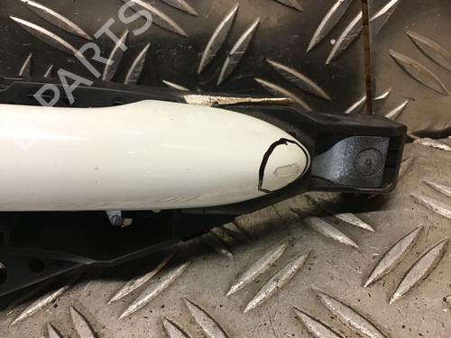 Front right exterior door handle RENAULT ZOE (BFM_) ZOE | BP23527077C129 