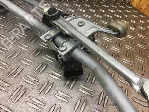 Front wiper motor OPEL CORSA F (P2JO) 1.2 (68) | BP20313752M29 