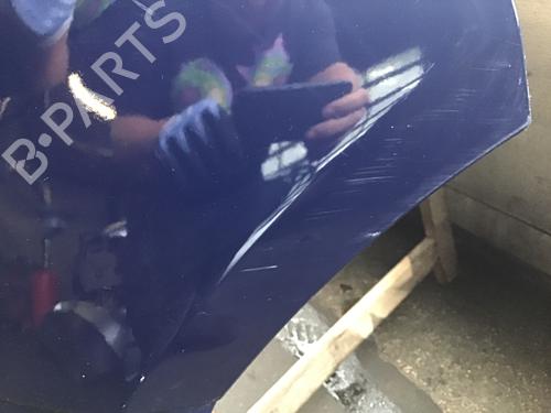Rear bumper DACIA SANDERO 1.4 (BS0C, BS0A, BS0G, BS1F, BS0E) | BP15074302C8
