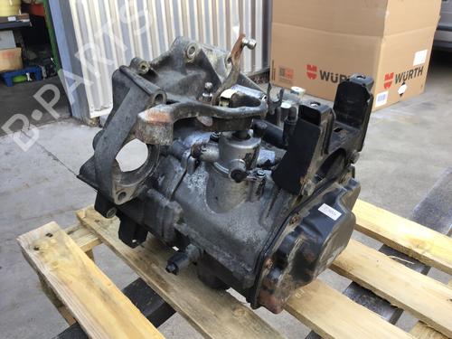 Gearbox VW POLO (9N_, 9A_) 1.4 FSI | BP28076178M3 