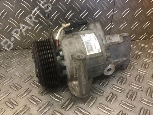 AC compressor DACIA SANDERO II TCe 90 (B8M1, B8MA, B8AC) | BP32322221M34