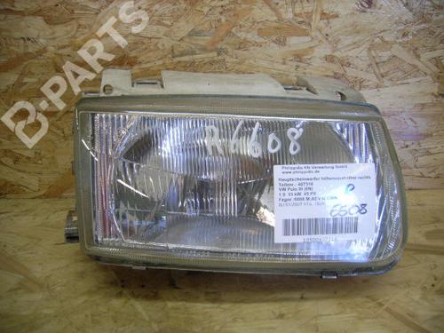 Used Right headlight VW POLO III (6N1) 45 1.0 (45 hp) 5284514