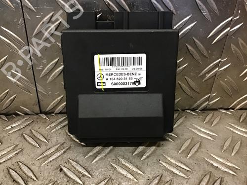 Used Electronic module Electronic module MERCEDES-BENZ GL-CLASS (X164) GL 320 CDI 4-matic (164.822) (224 hp) 34407150 34407150