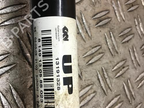 Right front driveshaft OPEL ASTRA H (A04) 1.8 (L48) | BP24917596M39 