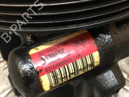 Steering pump DACIA LOGAN MCV (KS_) 1.6 (KS0B, KS0D, KS0F) | BP31972789M99