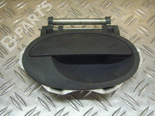 Puxador porta exterior OPEL CORSA C (X01) 1.2 (F08, F68) (75 hp) 5057675