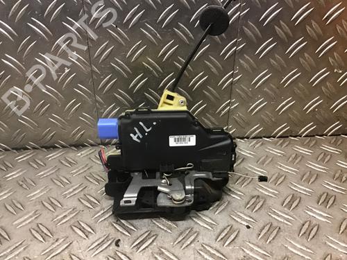 Used Rear left lock VW POLO IV (9N_, 9A_) 1.2 12V (69 hp) 30624733