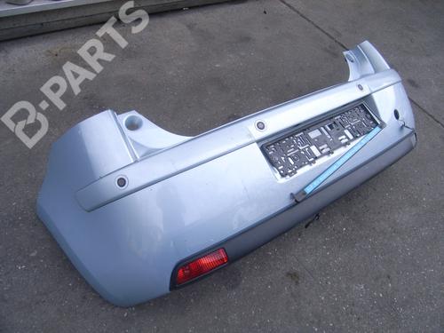 Rear bumper CITROËN C4 I (LC_) 2.0 HDi | BP5056812C8 