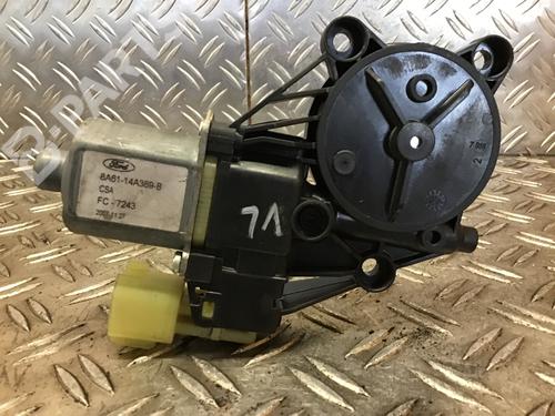 Used Left front window motor FORD FIESTA VI (CB1, CCN) 1.4 (97 hp) 7099329