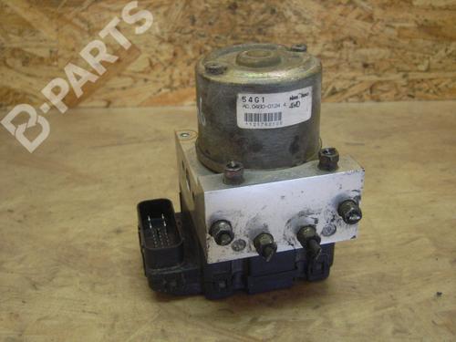 Used ABS pump SUZUKI LIANA Hatchback 1.6 4WD (103 hp) 5055985