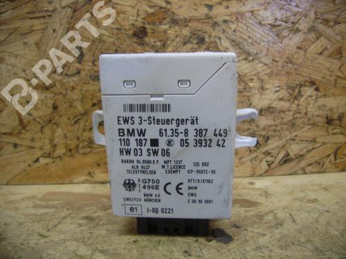 Used Electronic module BMW 5 Touring (E39) 528 i (193 hp) 5055291