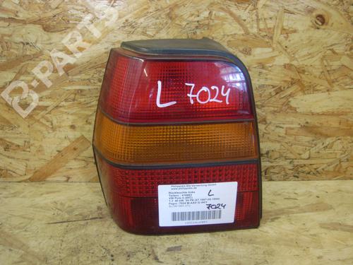 Used Left taillight VW POLO II (86C, 80) 1.3 (55 hp) 5054479