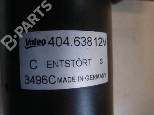 Front wiper motor CITROËN C4 I (LC_) 2.0 HDi | BP5056817M29 