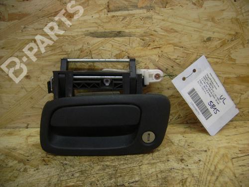 Used Front left exterior door handle Front left exterior door handle OPEL ZAFIRA A MPV (T98) 1.8 16V (F75) (116 hp) 5051130 5051130