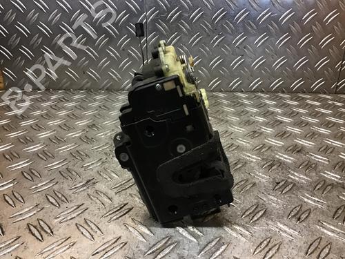 Used Front left lock VW POLO IV (9N_, 9A_) 1.4 16V (80 hp) 14695862