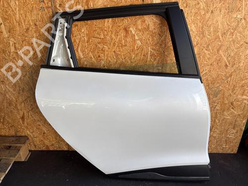 Used Right rear door Right rear door RENAULT CLIO IV Grandtour (KH_) 0.9 TCe 90 (90 hp) 36165615 36165615