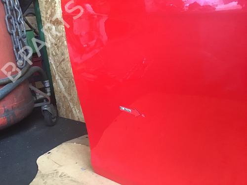 Left rear door SEAT LEON (1P1) 2.0 TFSI | BP23868099C4 