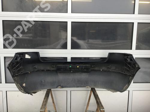 Rear bumper VW GOLF V (1K1) 1.9 TDI | BP11247155C8