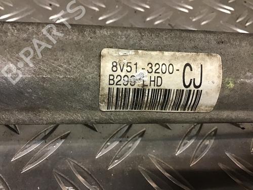 Steering rack FORD FIESTA VI (CB1, CCN) 1.0 EcoBoost | BP23445594M22 