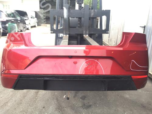 Used Rear bumper SEAT IBIZA V (KJ1, KJG) 1.0 TSI (95 hp) 25118858