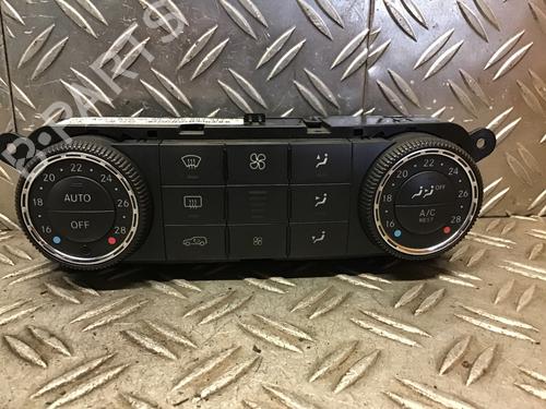 Used Climate control Climate control MERCEDES-BENZ GL-CLASS (X164) GL 320 CDI 4-matic (164.822) (224 hp) 34128383 34128383