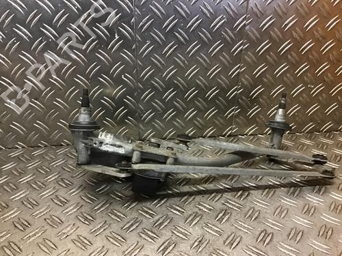 Front wiper motor FORD FIESTA V (JH_, JD_) 1.25 16V | BP27276545M29 