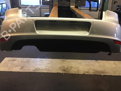 Used Rear bumper VW GOLF VI (5K1) 1.4 TSI (122 hp) 29850421