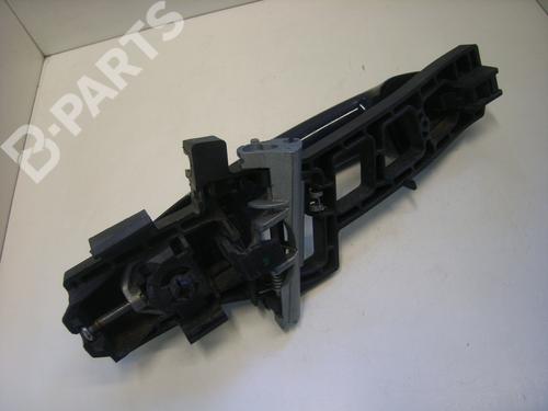 Rear left exterior door handle FORD FIESTA VI (CB1, CCN) 1.25 | BP5056904C130 