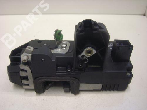 Rear right lock OPEL MERIVA A MPV (X03) 1.7 CDTI (E75) | BP5057526C99 