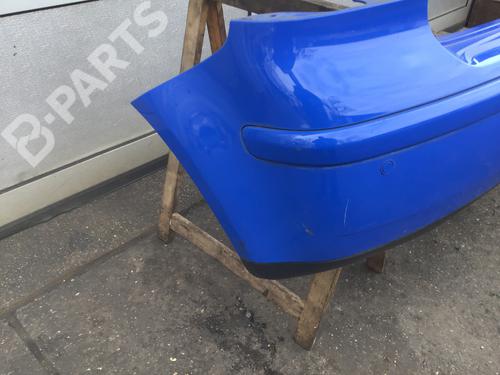 Rear bumper VW POLO IV (9N_, 9A_) 1.4 16V | BP11970089C8 