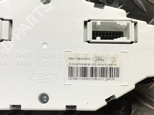 Climate control FORD ECOSPORT 1.0 EcoBoost | BP27332613I5 