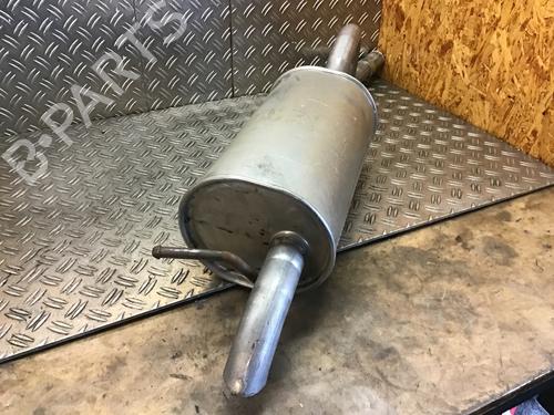Exhaust system RENAULT TWINGO II (CN0_) 1.2 (CN0D) | BP28172578M121 