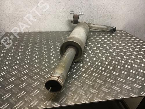 Exhaust system VW POLO (9N_, 9A_) 1.4 16V | BP22223798M121 