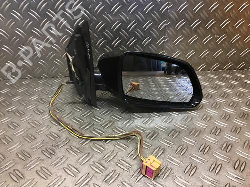 Used Right mirror VW POLO IV (9N_, 9A_) 1.2 12V (69 hp) 30624726