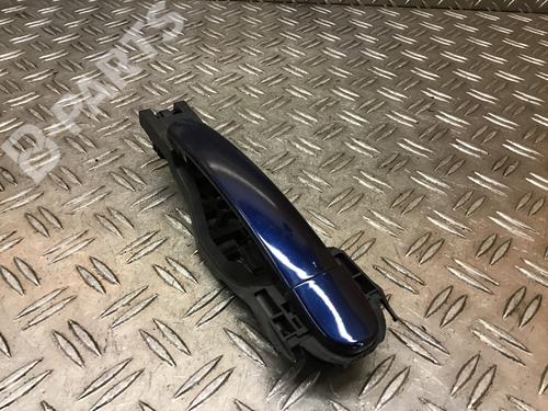 Rear left exterior door handle VW POLO IV (9N_, 9A_) 1.4 16V | BP8272416C130